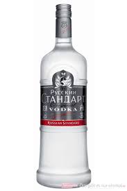 The brand was founded by roustam tariko in 1998. Russian Standard Vodka 40 0 5 L Flasche