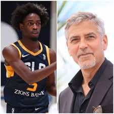 Dwyane Wade's son and BAL star Zaire Wade posts George Clooney's $1 billion  Tequilla brand's warm welcome gift