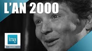 En 1969, les enfants imaginaient le monde des années 2000. 1962 L An 2000 Vu Par Les Jeunes Archive Ina Youtube