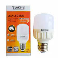 Lampu led hannochs premier 16w bohlam hemat listrik bergaransi. Lampu Led Murah Lampu Murah Led Bulb Shopee Indonesia