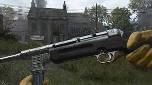 A new weapon and a new basic training are unlocked. Mp40 Do Ri Mi Ii Heroic Variant Looks Really Sick R Wwii