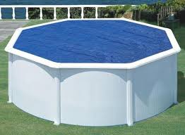 Baches A Bulles Pour Piscines Metal Hors Sol Rondes Differents Diametres Gre Brycus
