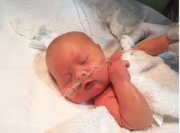 Wait, you're not kidding? 30 seconds ago, our life was perfect.' I suddenly  needed him in my arms.': Mom to son with Down syndrome says 'you're not the  baby I thought you