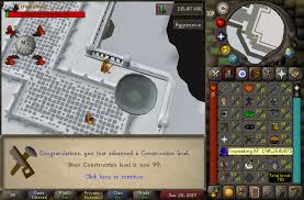 Make some money training your magic, or keep losses to a minimum. Hcim Btw 99 Construction Through Wintertodt Ez Game 2007scape