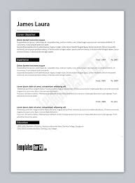 Administrator Resume Template