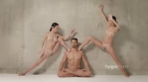 Julietta, magdalena & alex porn photo shoot (2002)