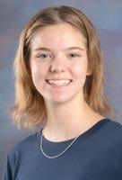 Samantha M. Griebel, the daughter of Dr. Erika Griebel and Dr. Stephen  Griebel of Punxsutawney, is the Punxsutawney Career Women's Club Girl of  the Month for September 2024. Griebel is a senior