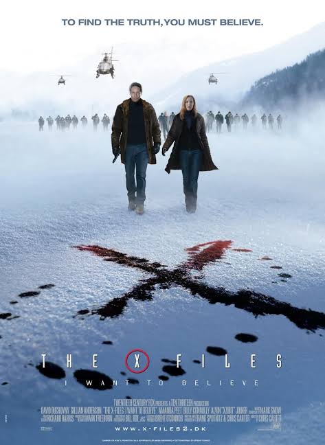 The X Files: I Want to Believe (2008) - IMDb