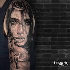 As usual, i had two cameras with me. 9 Hour Tattoo Called Stuck In The Past At A Tattoo Shop Called Cleopatra Ink In Antalya Turkey Not My Tattoo But When I Saw It I Thought It Looked Amazing Tattoos