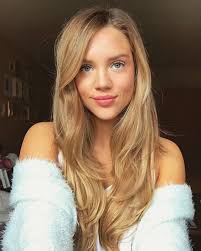 Try a honey blonde instead. Honey Blonde Hair Color 2019 Min Ecemella