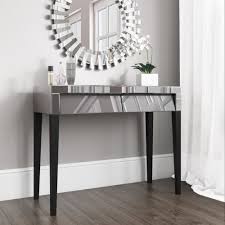 Hispania home saph console table and mirror set color: Elegant Silver Mirrored Console Table With Storage Drawers And Flip Flop Designed Mirror Home Decor At Rs 36500 Set Dolphy Designer Mirror à¤¶ à¤¶ à¤• à¤¡ à¤œ à¤‡à¤¨à¤° à¤¡ à¤œ à¤‡à¤¨à¤° à¤® à¤°à¤° à¤¡ à¤œ à¤‡à¤¨à¤° à¤†à¤ˆà¤¨ India Xport