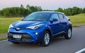 Versiones del catálogo vigente, información toyota nuevo 0km. Toyota C Hr En Argentina Precios Equipamiento Y Versiones