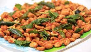 Sambil menunggu kacang dingin, saya mengambil langkah berikutnya. Cemilan Pedas Manis Kacang Thailand Mantap Nih Islampos