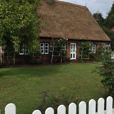 Schleswig Holstein Typical House Schleswig Nordisch By Nature Schleswig Holstein