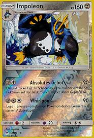 Pokémon bank has 100 boxes, allowing up to 3,000 pokémon to be stored privately. Impoleon Dark Rush Jp Boosterserien Einzelkarten Pokemon Mawo Cards