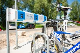 Recommended by 34 out of 40 cyclists. E Bike Ladestation Waldstrandbad Windsbach