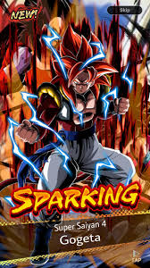 The power of fusion alongside the power of monke, sp ll ssj4 gogeta grn has arrived as the focal point of the db legends 3rd year anniversary, which many players expected. Concept Super Saiyan 4 Gogeta Art By Dokkandeity On Deviantart Template By U Jordanstng Dragonballlegends