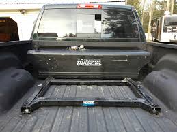 In many vintage trucks, the stock fuel tank was located behind the seat, inside the cab. Aux Fuel Tank Install Dodge Diesel Diesel Truck Resource Forums