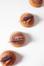 Epingle Sur Lovely Pastries Dessert Enjoy With An Organic Sparkling Wine Champagne Cremant Prosecco
