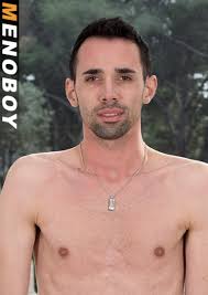 Steven Dick, gay porn star from Menoboy