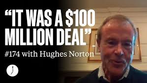 Matt Holder founder of Loop Golf