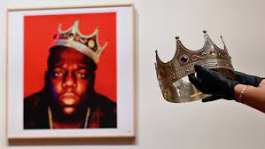 Special on c, 195 ave c / e 12 th st. Notorious B I G S King Of New York Crown Sells For Nearly 600 000 Complex