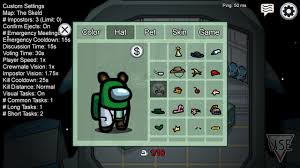 Hat And Skin Cosmetics Guide Among Us Wiki Guide Ign
