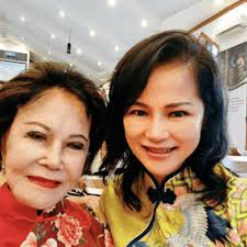 Maria Shandy: Membuat Tuhan Tersenyum Melalui Puji-Pujian