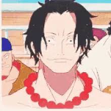 •mostly ace but all things one piece• •up to date with manga and anime so this is not spoiler free blog• ·sometimes i post new chapters, but. Portgas D Ace Gifs Tenor