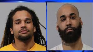 Pittsfield Police find gun, arrest two men after shots fired