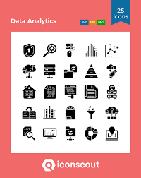 Download Data Analytics Icon Pack Available In Svg Png Eps Ai Icon Fonts Data Analytics Downloading Data Data