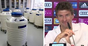 Muller's wife, lisa is also champion dressage rider and hence, knows more than a thing or two about horses. Thomas Muller Wants To Become Sperm Millionaire With Ambitious Plan