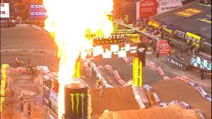 Monster Energy Ama Supercross At Rice Eccles Stadium Axs