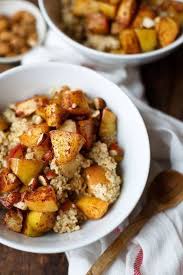 Apfel Zimt Porridge Mit Hirse So Gut Kochkarussell Rezepte Fruhstucksideen Gesund Fruhstuck Gesund