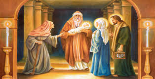 And predestined by his firstborn status to serve as a priest. Feast Of The Presentation Of The Lord Catholic National Shrine Of Our Lady