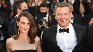 Matt damon is the dad of four daughters with wife luciana barroso! Cannes 2021 Matt Damon Emu Aux Larmes Lors De La Projection De Stillwater Video Soirmag