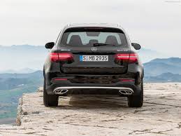 Mercedes Benz Glc43 Amg 4matic 2017 Picture 22 Of 27