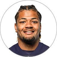 Men's Chicago Bears TJ Edwards Nike Navy Game Player Jersey