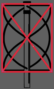 How do i mirror an image? Adobe Illustrator Auto Mirroring Bezier Handles Graphic Design Stack Exchange