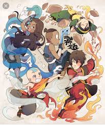 Heavens Light Avatar The Last Airbender Ff 003 Wattpad