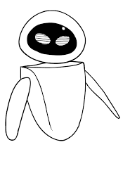 Insist on using crayons over watercolor, as the latter may be difficult to handle. Wall E Home Coloring Pages For Kids Printable Free Coloring And Drawing