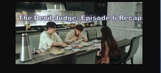 The devil judge (2021) *you're watching the devil judge (2021) the devil judge (2021) episode 5 with english subtitles. The Devil Judge Episode 6 Recap The Writers Room