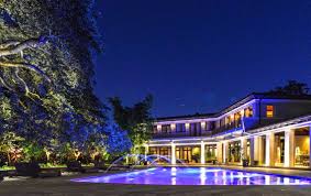 Pool Deck Lighting