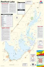 reelfoot lake fishing map related keywords suggestions