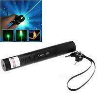 Generic Green Laser Pointer Pen 532nm Adjustable Beam + Charger - Black  price from jumia in Egypt - Yaoota!