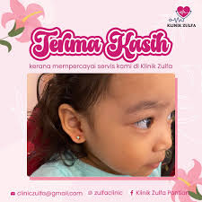 Terima kasih kerana mempercayai...