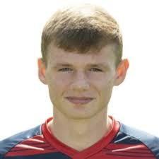 Profile Aidan Rice, Inverness CT: Info, news, matches and statistics