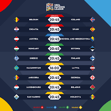 Euro 2020 groups group a: Uefa Euro 2020 Thursday Fixtures Who Facebook