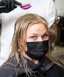 The finished product can sometimes be too harsh or unnatural. Blonde Highlights To Pastel Pink Fun Summer Hair Color