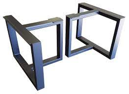 Page 2, solid steel table legs for furniture. Custom Metal Table Legs Tribeca By Urban Ironcraft Custommade Com